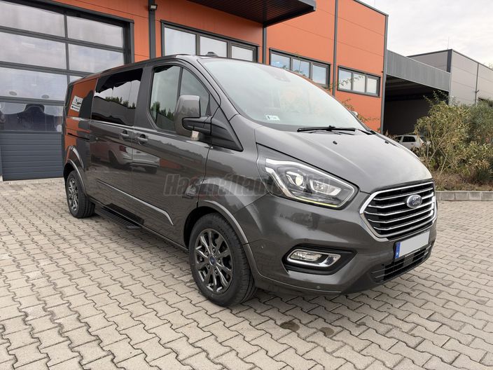 FORD TOURNEO