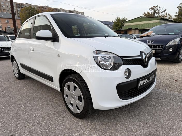 RENAULT TWINGO 1.0 SCe Life EURO6