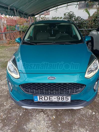 FORD FIESTA 1.0 EcoBoost Active