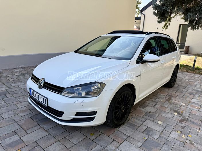 VOLKSWAGEN GOLF VII Variant 2.0 TDI BMT Highline DSG Euro 6