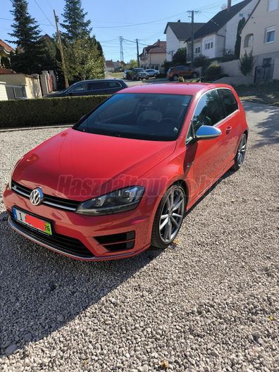 VOLKSWAGEN GOLF VII R 2.0 TSI 4 Motion