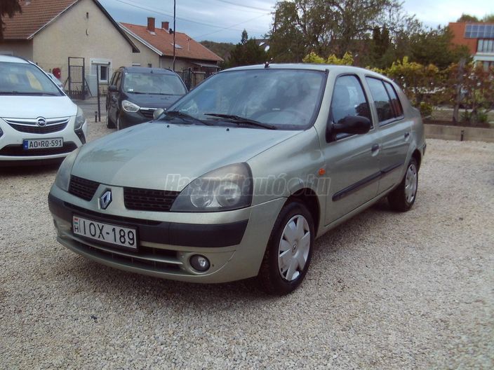 RENAULT THALIA 1.5 dCi Expression