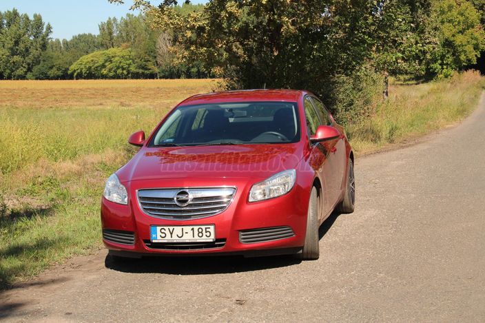 OPEL INSIGNIA 1.6