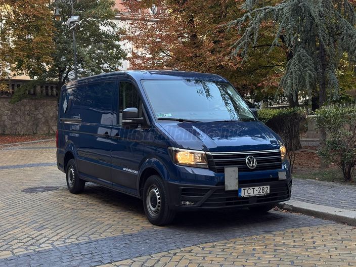 VOLKSWAGEN CRAFTER 2.0 SCR TDI 30 L3H2