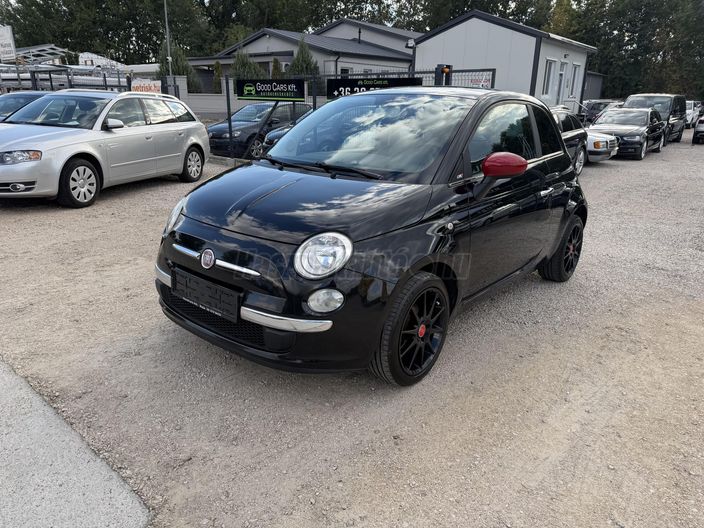 FIAT 500 1.2 8V Color Therapy Dualogic