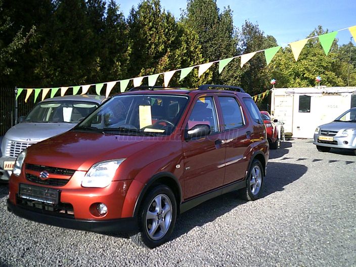 SUZUKI IGNIS 1.3 GLX Magic Limitált