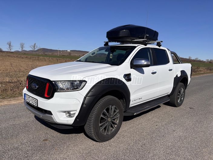 FORD RANGER 2.0 TDCi 4x4 Limited