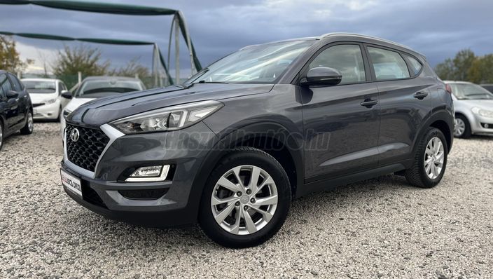 HYUNDAI TUCSON 1.6 CRDi LP Premium