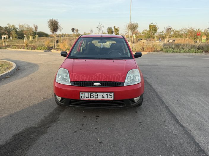FORD FIESTA 1.3 Ambiente