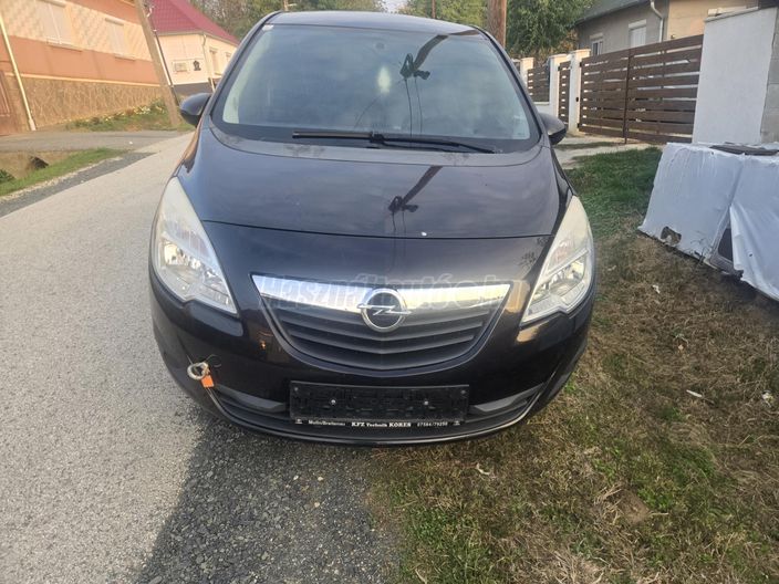 OPEL MERIVA B 1.4 T Active