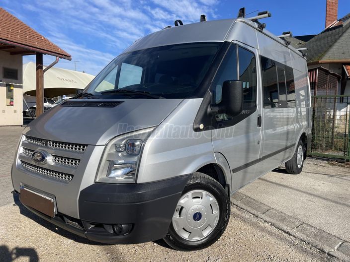 FORD TRANSIT
