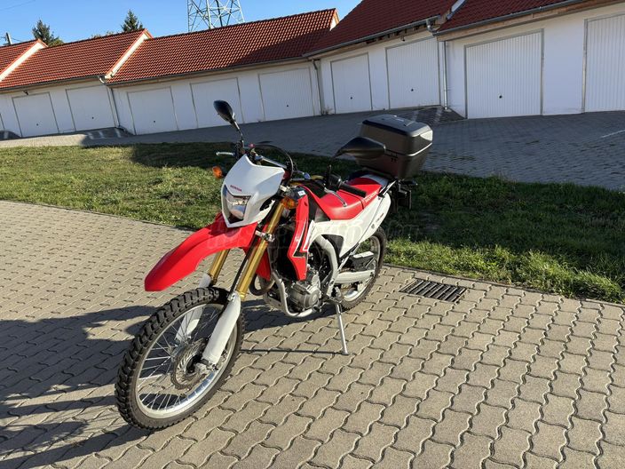 HONDA CRF 250 L