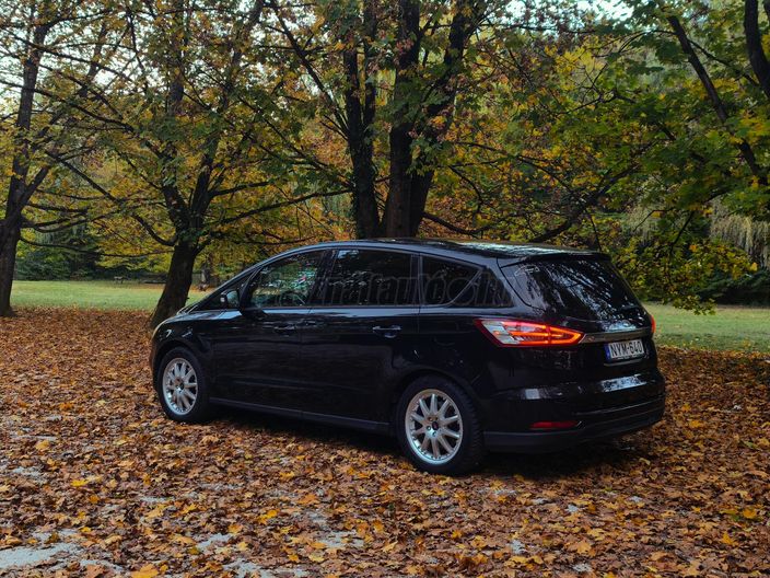 FORD S-MAX