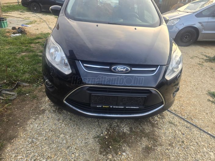 FORD C-MAX 1.6 TDCi Trend