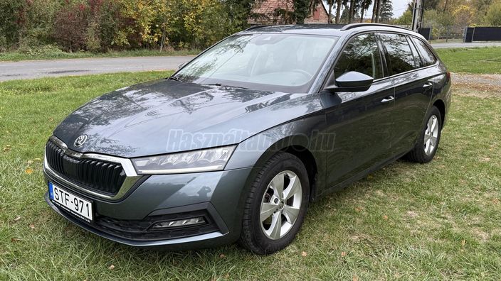 SKODA OCTAVIA Combi 2.0 TDI SCR Ambition