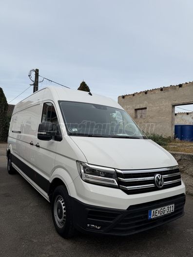 VOLKSWAGEN CRAFTER 2.0 SCR TDI 35 L4H3 (Automata) WLTP