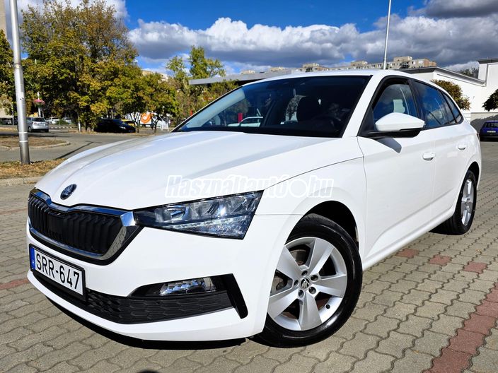 SKODA SCALA 1.0 TSI Ambition