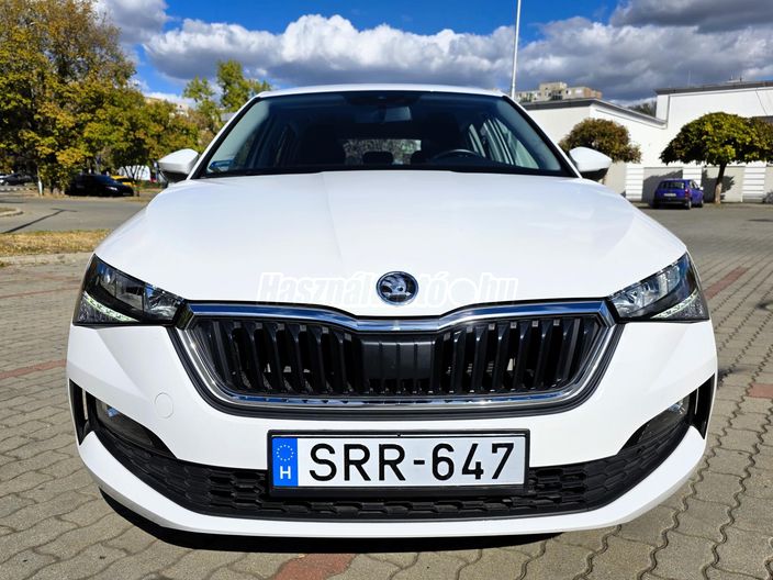 SKODA SCALA 1.0 TSI Ambition