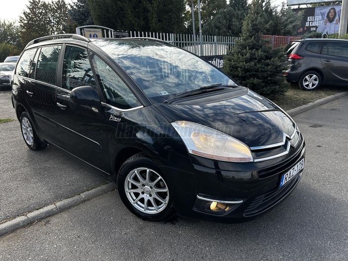 CITROEN C4 PICASSO Grand 1.6 VTi Dynamique (7 személyes )