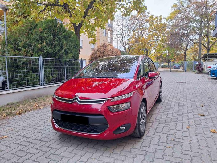 CITROEN C4 PICASSO