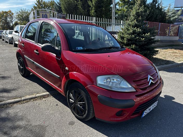 CITROEN C3 1.1 ELITE