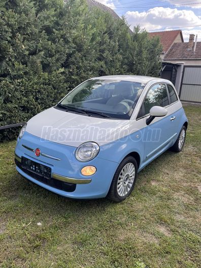 FIAT 500 1.2 8V Lounge