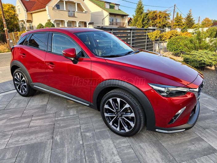 MAZDA CX-3 2.0i Revolution