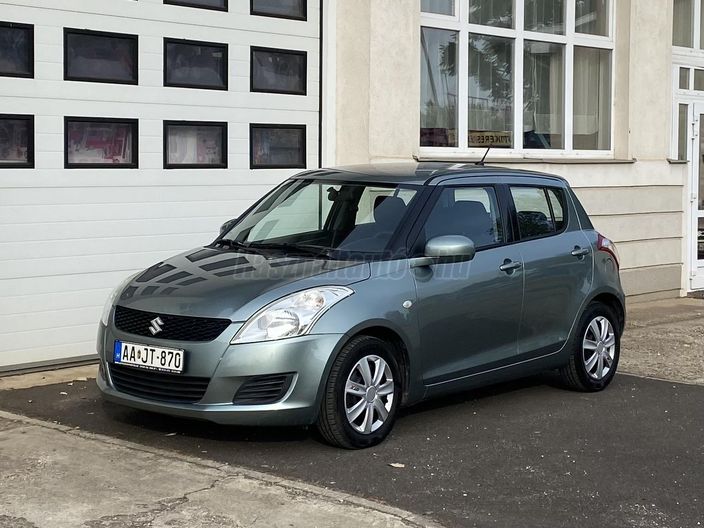 SUZUKI SWIFT 1.2 GLX AC ESP