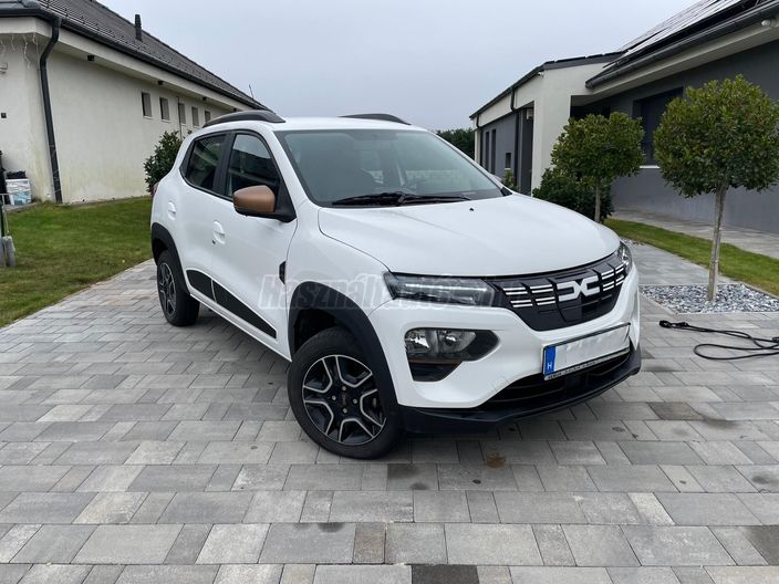 DACIA SPRING Electric 65 Extreme aut.