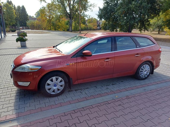 FORD MONDEO 2.0 TDCi Ghia
