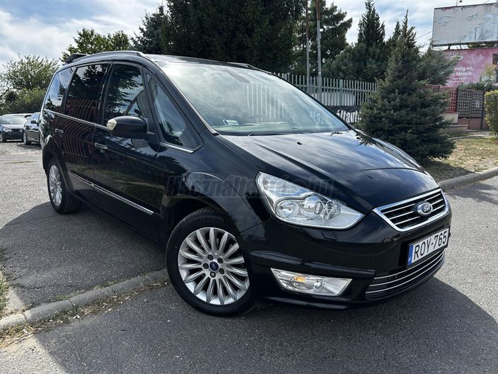 FORD GALAXY 2.0 TDCi Business [7 személy]