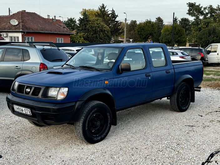 NISSAN PICK UP 2.5 4WD Double (P1)