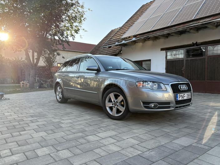 AUDI A4 1.6