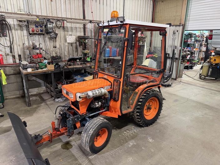 KUBOTA B4200
