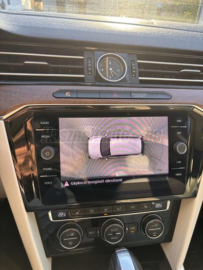 VOLKSWAGEN PASSAT VIII 2.0 TDI SCR Business 4Motion DSG