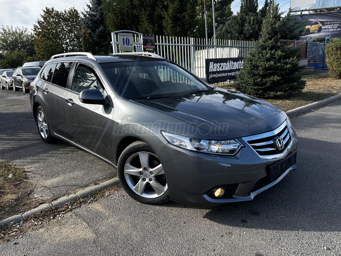 HONDA ACCORD Tourer 2.2 CRD Lifestyle