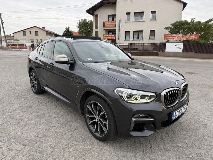 BMW X4 M40d (Automata)