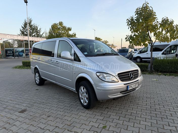 MERCEDES-BENZ VITO 111 CDI 4x4 (Automata)