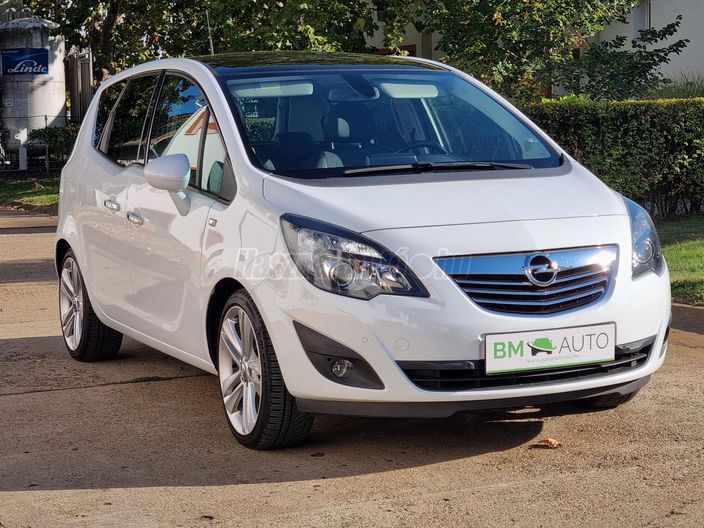 OPEL MERIVA B 1.4 T Cosmo