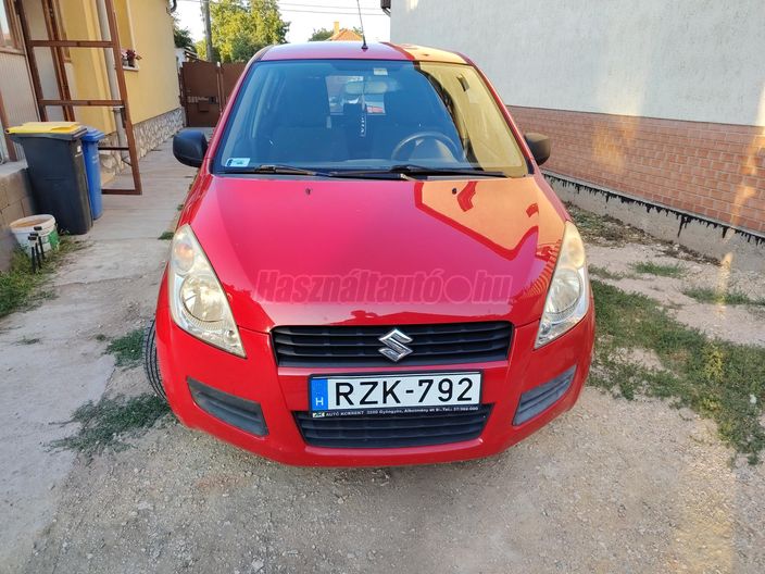 SUZUKI SPLASH 1.0 GC AC