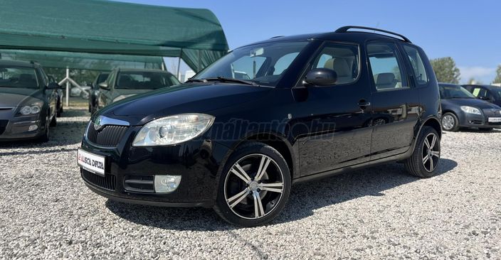 SKODA ROOMSTER 1.9 PD TDi Style