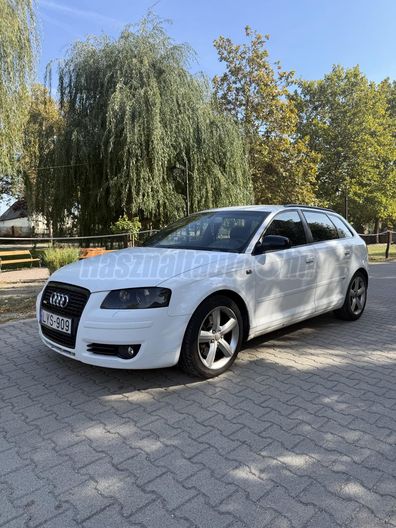 AUDI A3 2.0 TDI Ambition S-tronic DPF