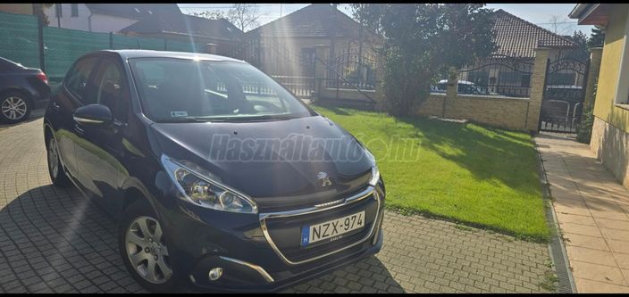 PEUGEOT 208 1.2 VTi PureTech Allure