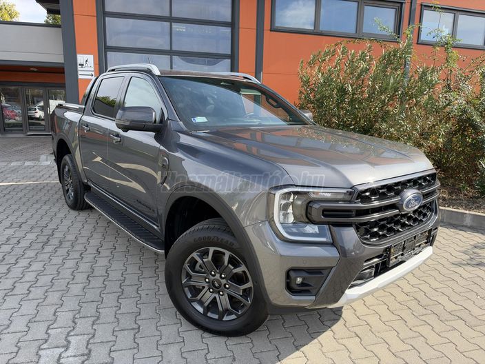 FORD RANGER 2.0 TDCi EcoBlue 4x4 Wildtrak (Automata)