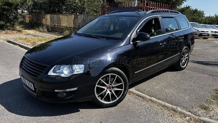 VOLKSWAGEN PASSAT VI Variant 2.0 CR TDI Comfortline