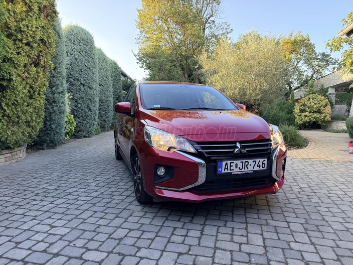 MITSUBISHI SPACE STAR 1.2 MIVEC Intense Navi