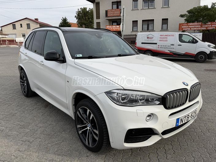 BMW X5 M50d (Automata)