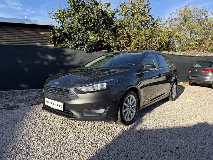 FORD FOCUS 1.5 EcoBoost Technology S S