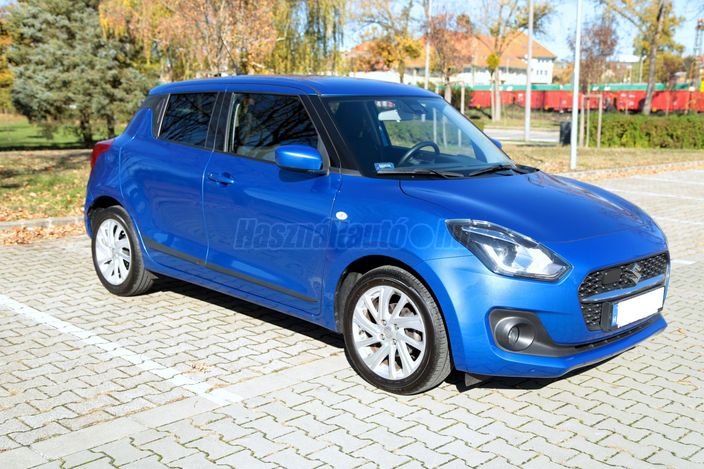 SUZUKI SWIFT 1.2 Dualjet Hybrid GL+