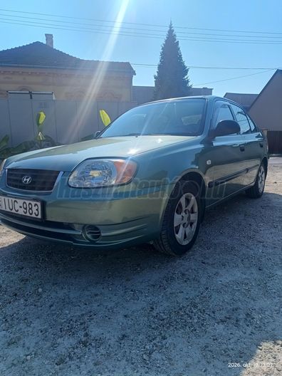 HYUNDAI ACCENT 1.5 LS